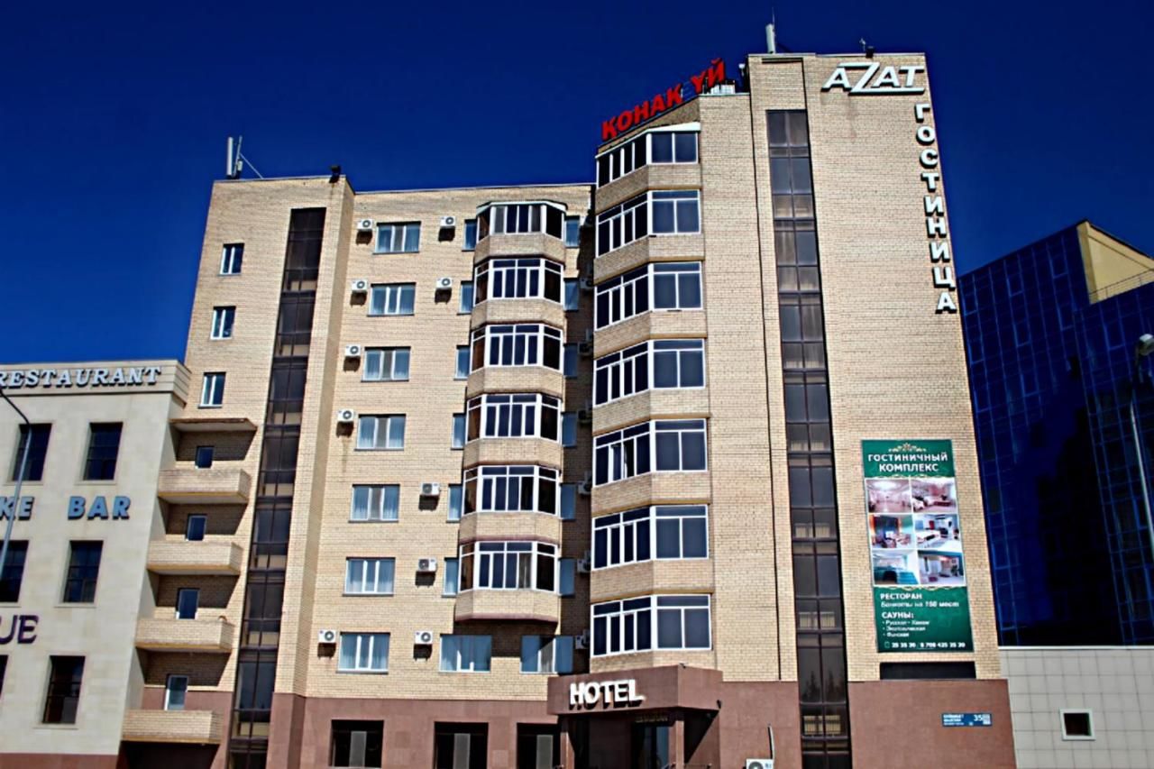 Отель Гостиница Азат Нур-Султан-40