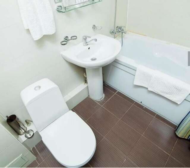 Отель Гостиница Азат Нур-Султан-16