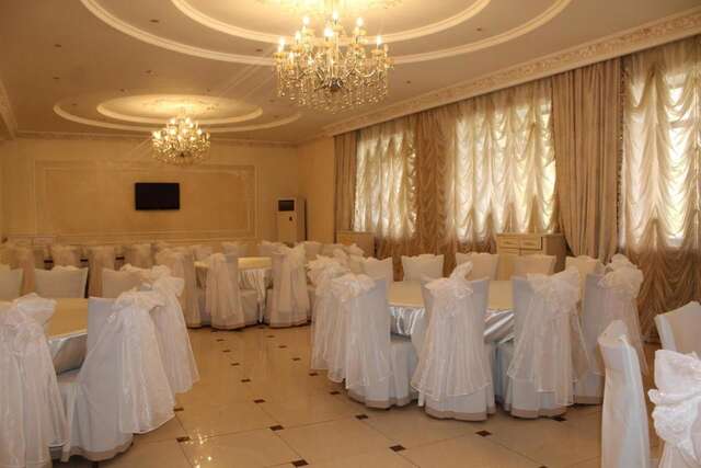 Отель Гостиница Азат Нур-Султан-5